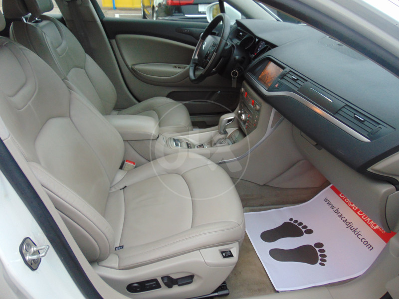 Citroen C5 2.0 Tdi Exclusive 2010