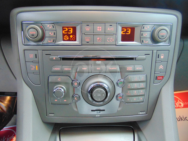 Citroen C5 2.0 Tdi Exclusive 2010