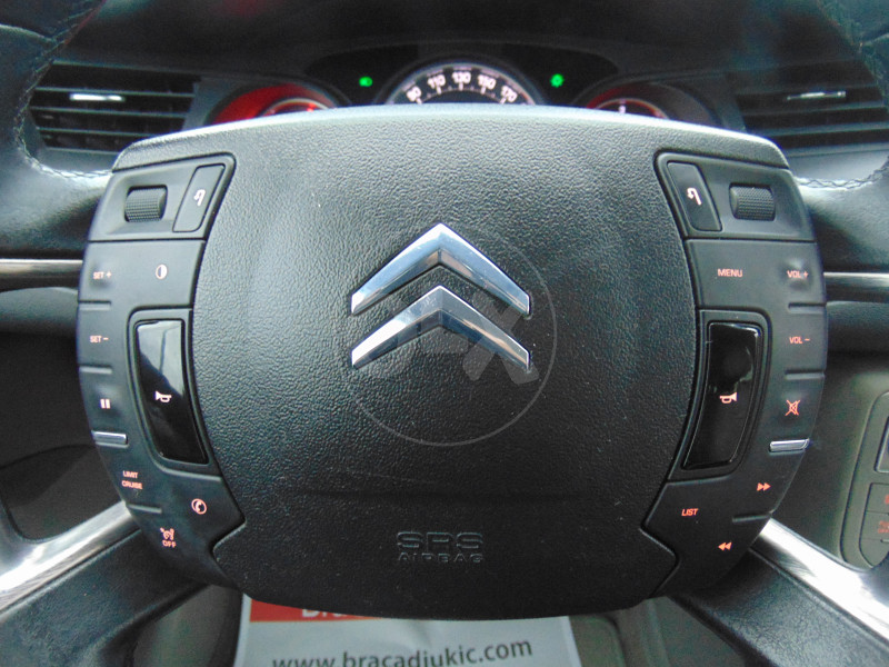 Citroen C5 2.0 Tdi Exclusive 2010