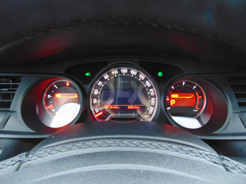Citroen C5 2.0 Tdi Exclusive 2010