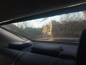 Zavjesa Mercedes Okas 210