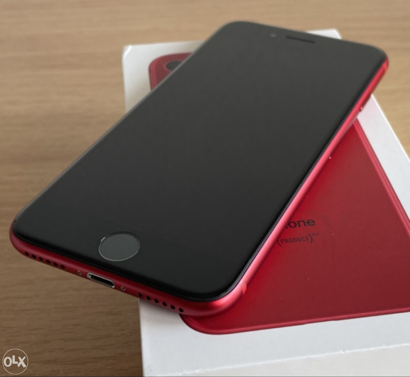 iPhone 8 RED PRODUCT - Mobiteli - OLX.ba