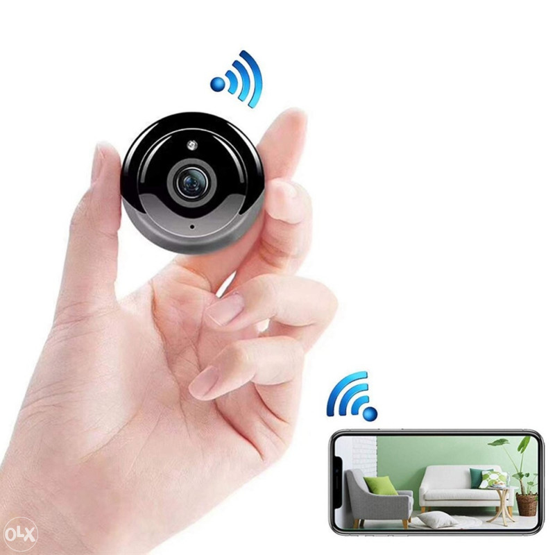 Mini kamera WiFi Nadzorna - Spijunska kamerica