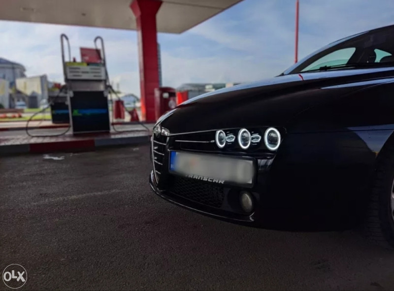Alfa Romeo 159 angel eyes prstenovi markeri - Tuning - OLX.ba