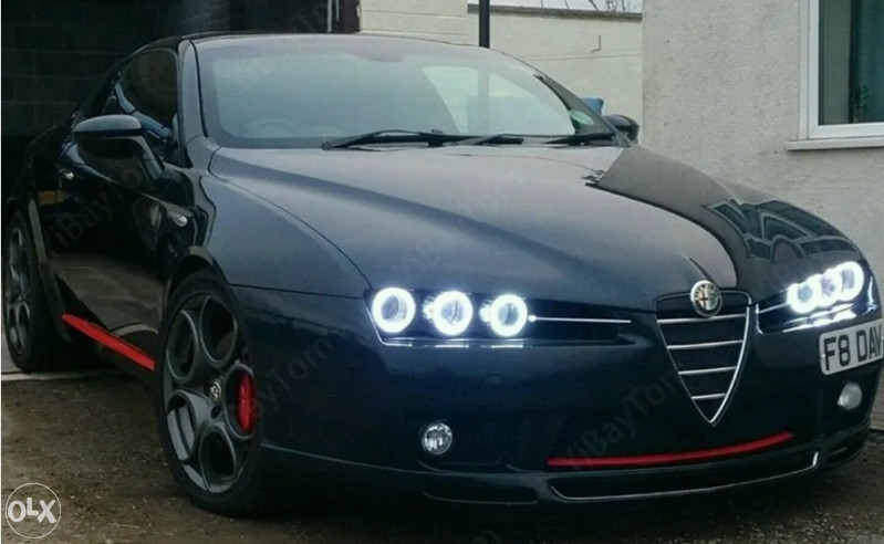 Alfa Romeo 159 angel eyes prstenovi markeri - Tuning - OLX.ba