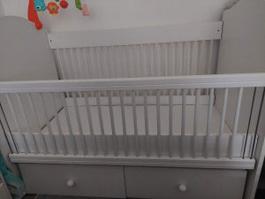 Krevetic za bebe