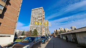Dvosoban stan Čengić Vila/Novo Sarajevo 54 m2