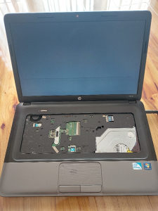 Dijelovi laptop hp 650
