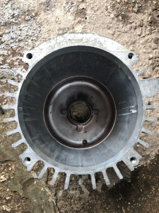 Karcher 520M deklo motora