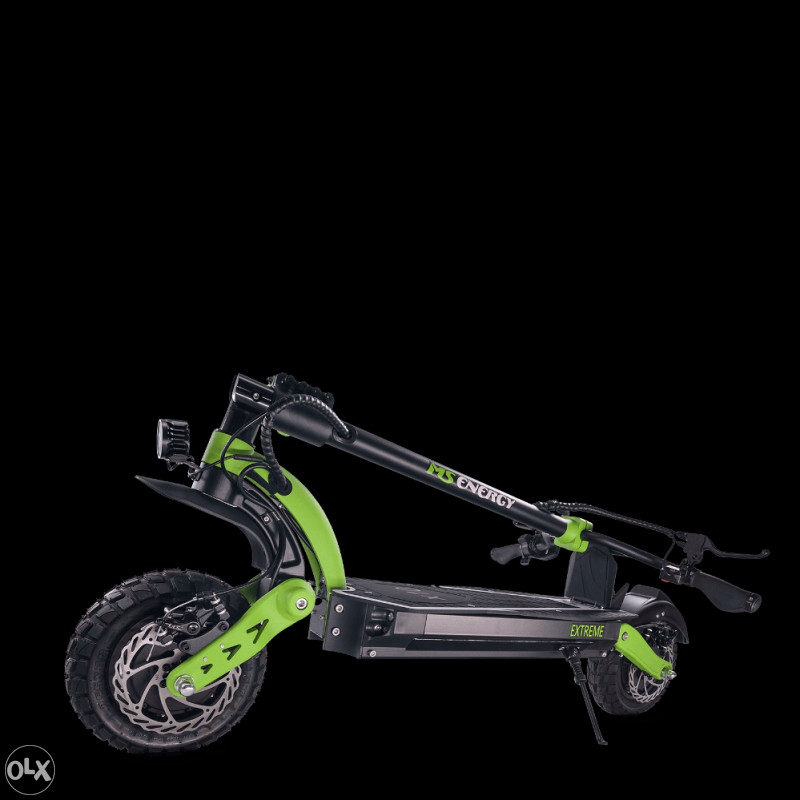 Ms energy x10 Električni romobili