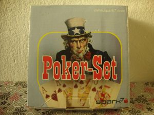 Mini Poker Set