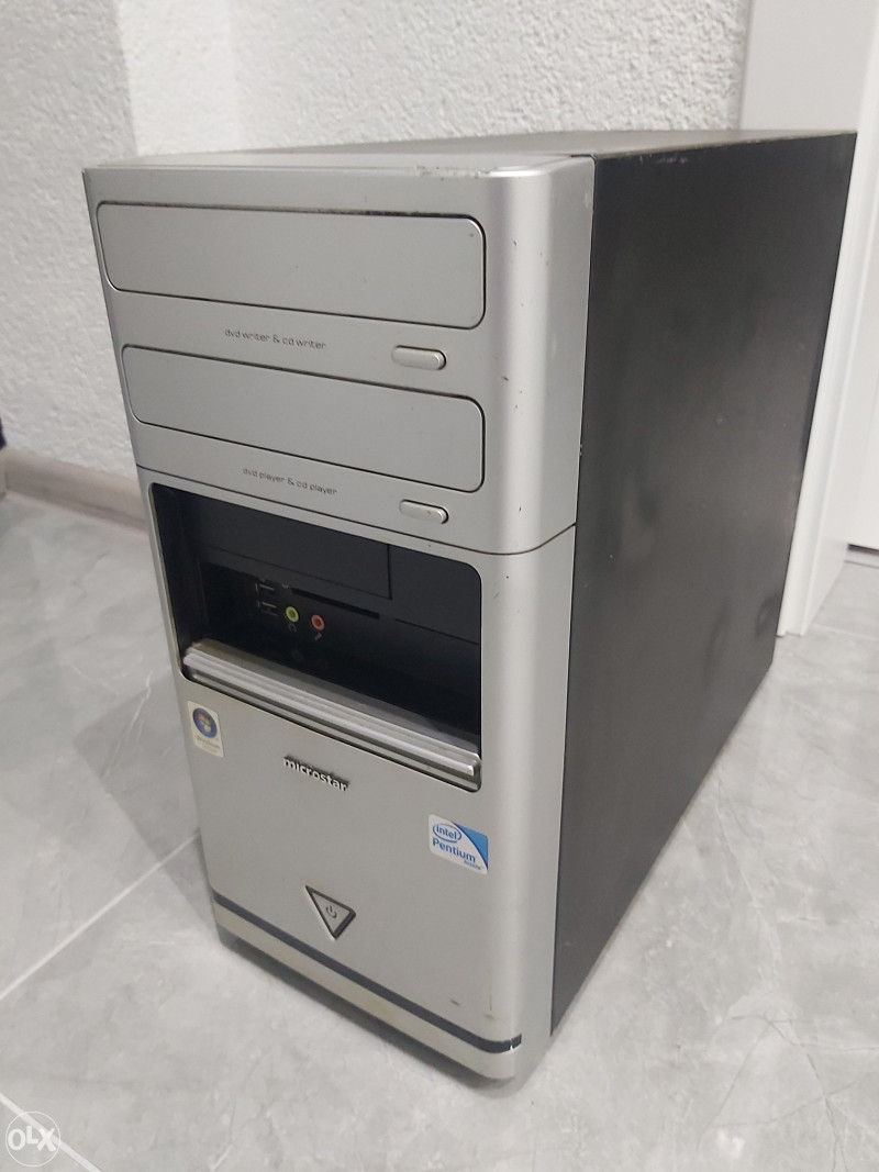 Računar AMD triple core, 4gb ddr3, 500gb hdd - Desktop Računari - OLX.ba