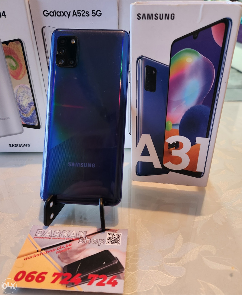 SAMSUNG GALAXY A31 6/128 - Mobiteli - OLX.ba