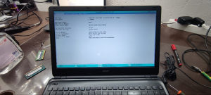 Laptop Acer E1-570-33214G dijelovi