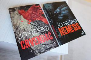 Jo Nesbo / Crvendac & Nemesis