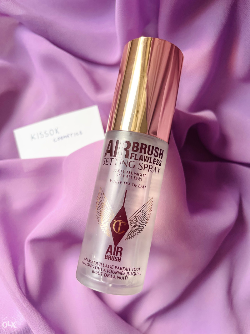 Charlotte Tilbury sprej za setovanje - Ljepota i Zdravlje - Puderi ...