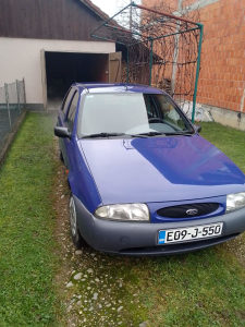 Ford Fiesta g.p.1997