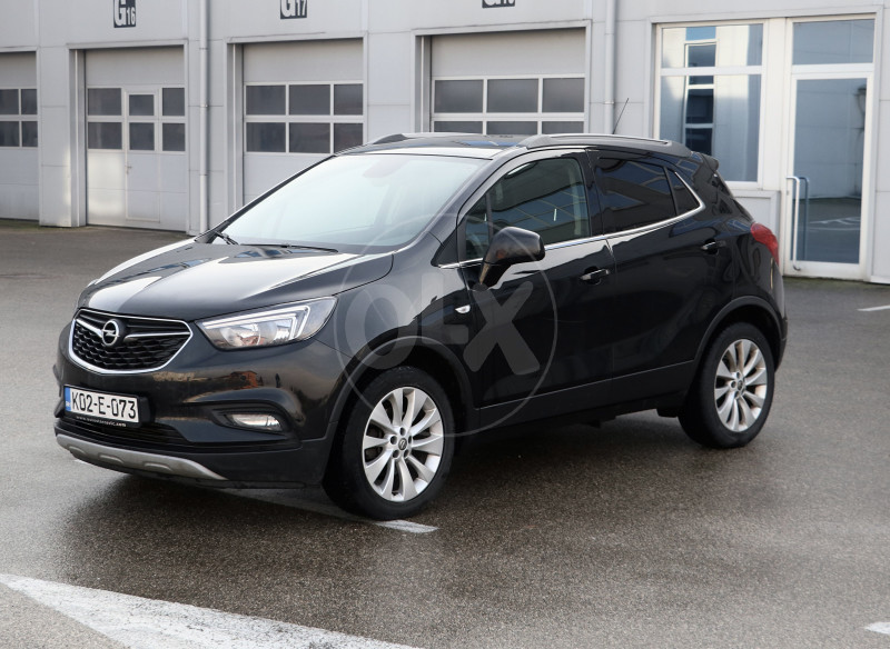 Opel Mokka X 1.6 CDTI 4x4