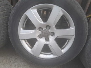Felge sa gumama Audi 5x112 17 cola