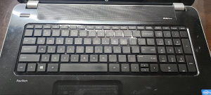Tastatura za laptop HP Pavilion 17-e117dx
