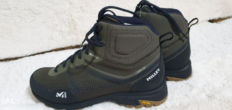 PLANINARSKE GOJZERICE "MILLET" HIKE UP ,GORE-TEX