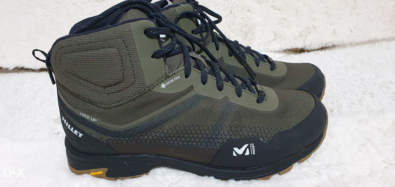 PLANINARSKE GOJZERICE "MILLET" HIKE UP ,GORE-TEX