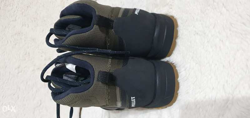 PLANINARSKE GOJZERICE "MILLET" HIKE UP ,GORE-TEX