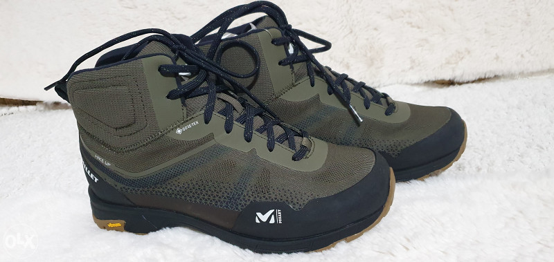 PLANINARSKE GOJZERICE "MILLET" HIKE UP ,GORE-TEX