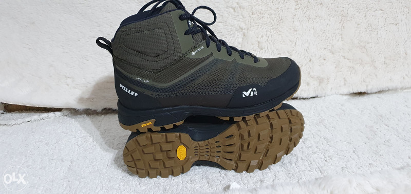 PLANINARSKE GOJZERICE "MILLET" HIKE UP ,GORE-TEX