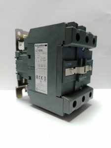 Kontakter LC1E80P7, SCHNEIDER ELECTRIC