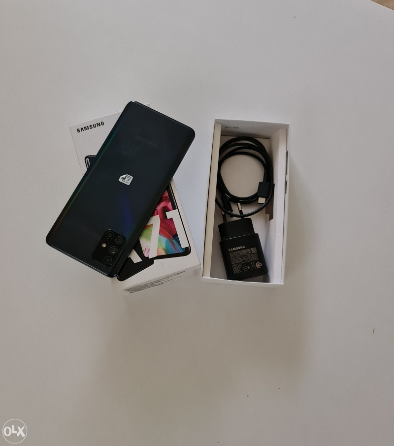 Samsung a71 ekstra stanje