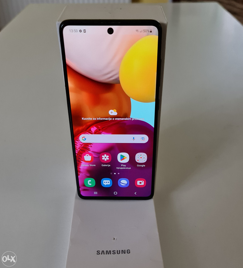 Samsung a71 ekstra stanje