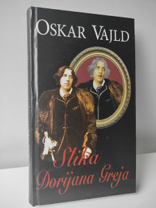 Slika Dorijana Greja - Oskar Vajld