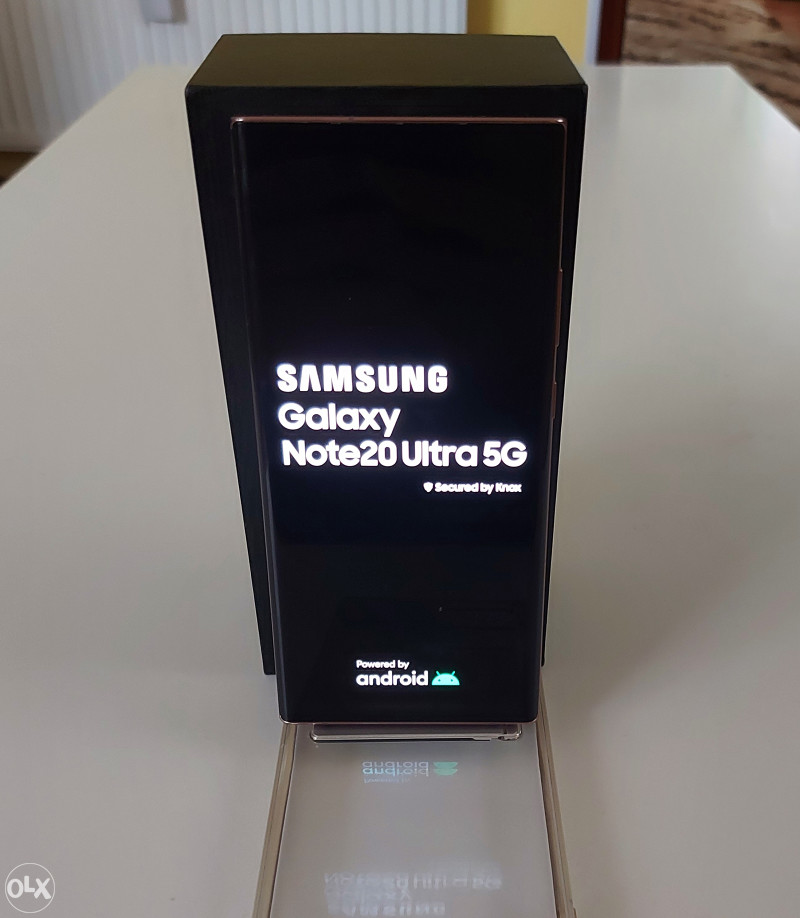 Samsung note 20 ultra 5G perfektno stanje