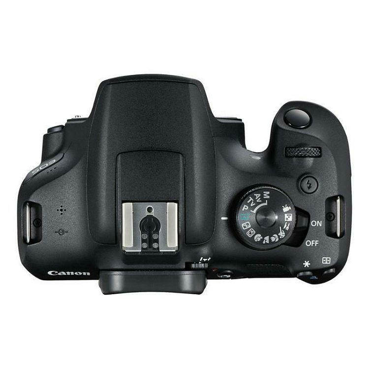 Fotoaparat Canon EOS 2000D 18-55IS bundle