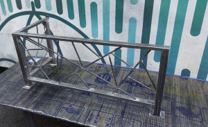 Metalne ograde ograda balkon stubiste stepeniste vanjsk