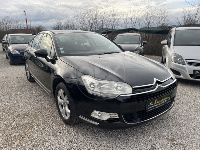 Citroen C5
2,0 Hdi 103kw 2010