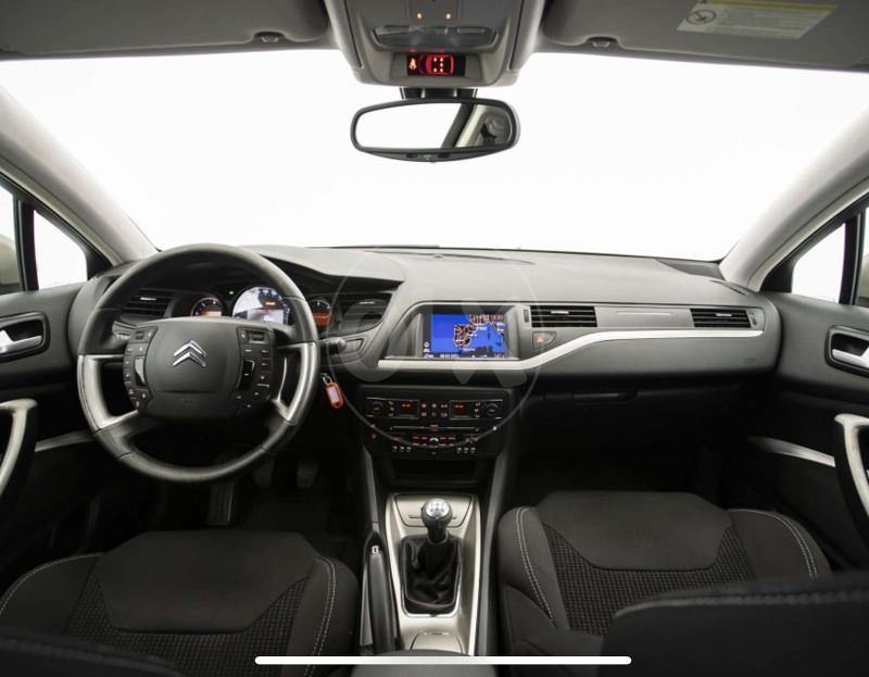 Citroen C5
2,0 Hdi 103kw 2010