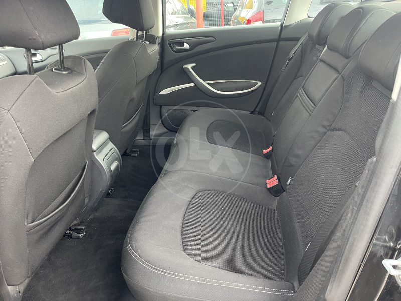 Citroen C5
2,0 Hdi 103kw 2010