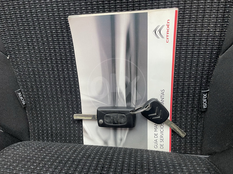 Citroen C5
2,0 Hdi 103kw 2010