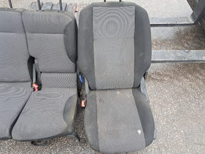 CITROEN BERLINGO 2019 SICEVI SJEDISTA