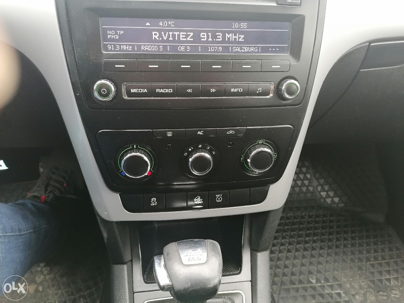 Škoda Yeti 2.0TDI 4x4 DSG 2012 god.103kw