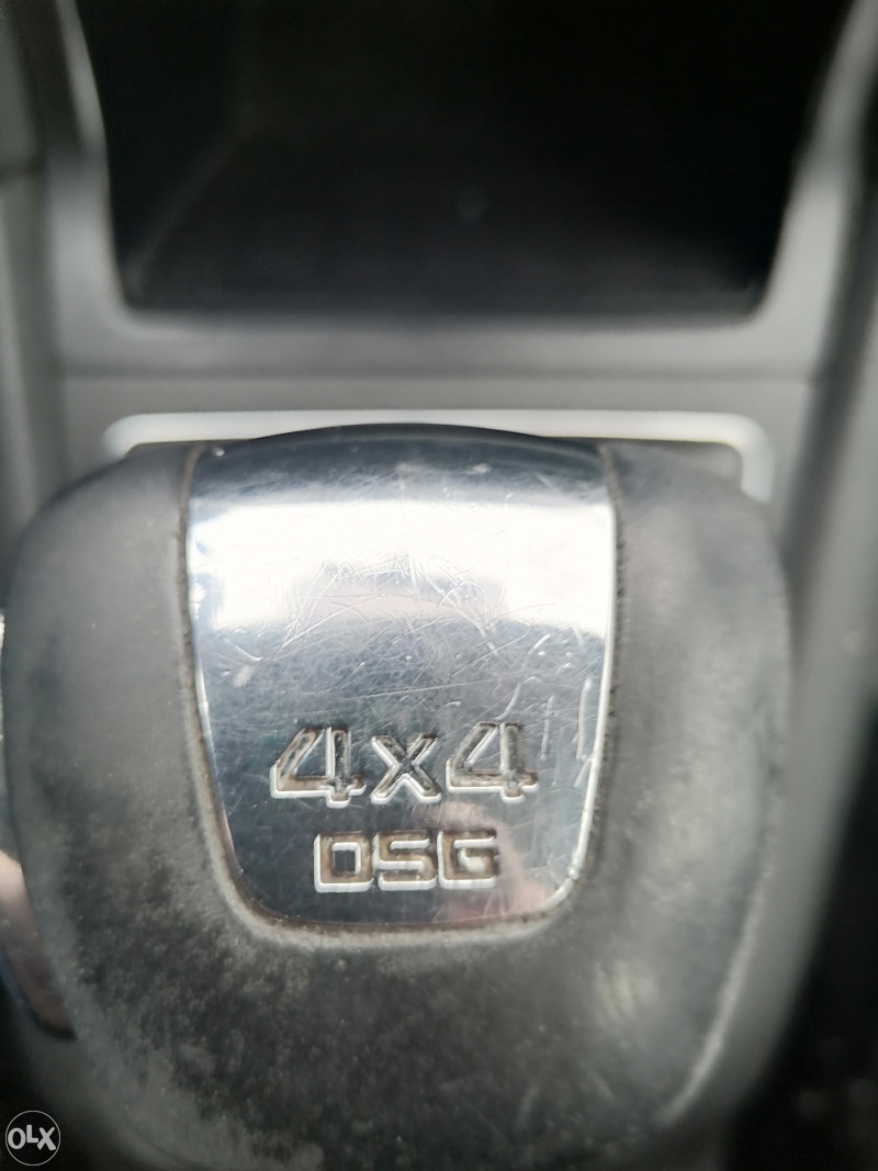 Škoda Yeti 2.0TDI 4x4 DSG 2012 god.103kw