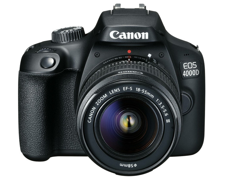 Canon eos 4000D (SARAJEVO)