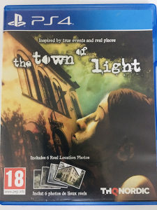 PS4 IGRA-THE TOWN OF LIGHT