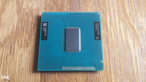 Procesor za laptop, Intel Core i3