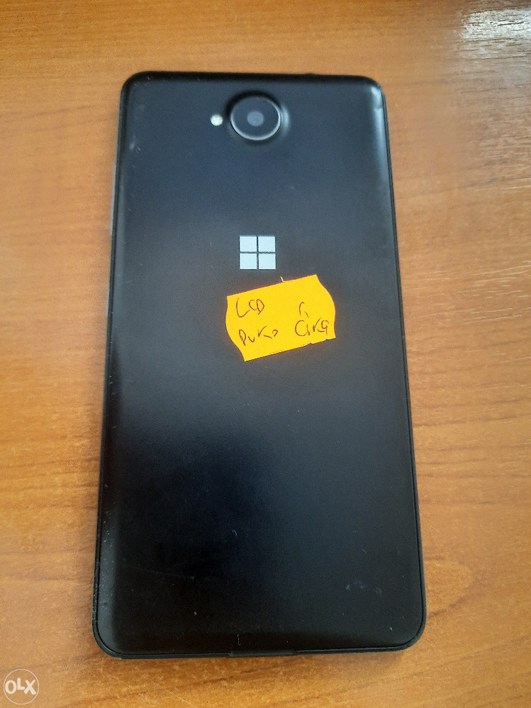 microsoft lumia 650 olx