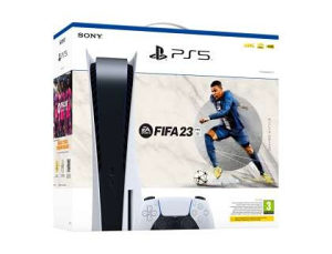 Playstation 5 Disc Editon  FIFA 23 FUT VCH EU / PS5