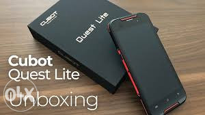 Cubot Quest Lite 3/32 gb