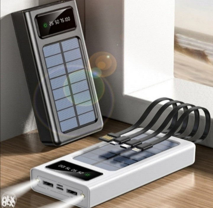 Externi punjač POWER BANK 40000mAh Power Bank OLX.ba